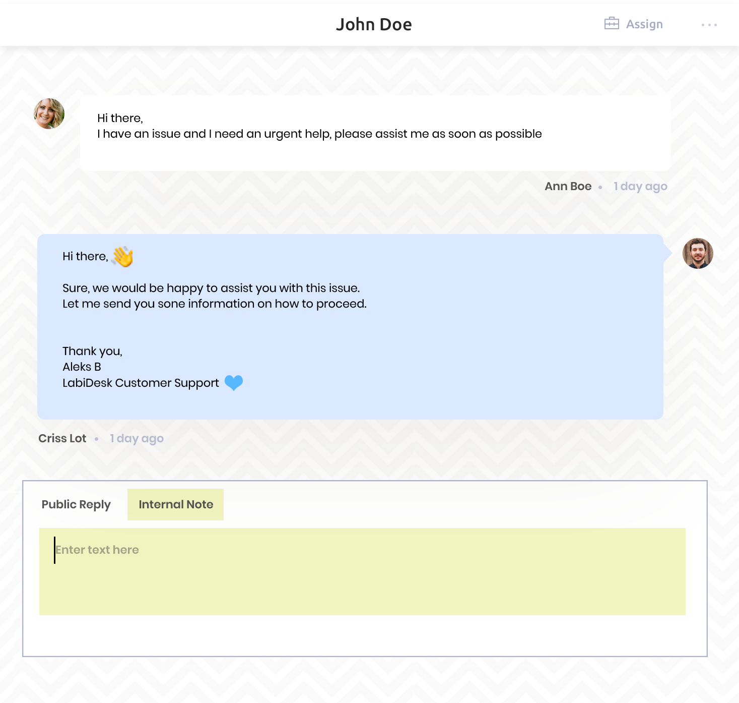 Blog Text Editor
